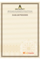 Бланк 1