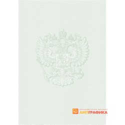 Бланк с защитой арт. 137