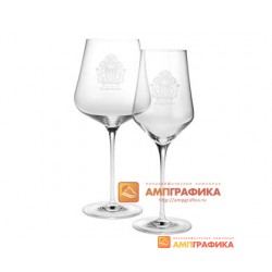 Гравировка на бокале