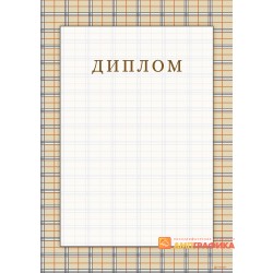 Диплом фирмы арт. 528