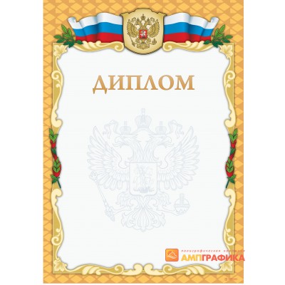 Диплом почетного арт. 503