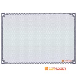 № 1005 бланк горизонтальный