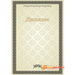 Диплом корпоративный арт. 534