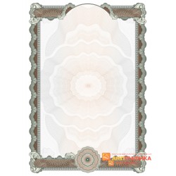 № 1212 бланк денежного сертификата